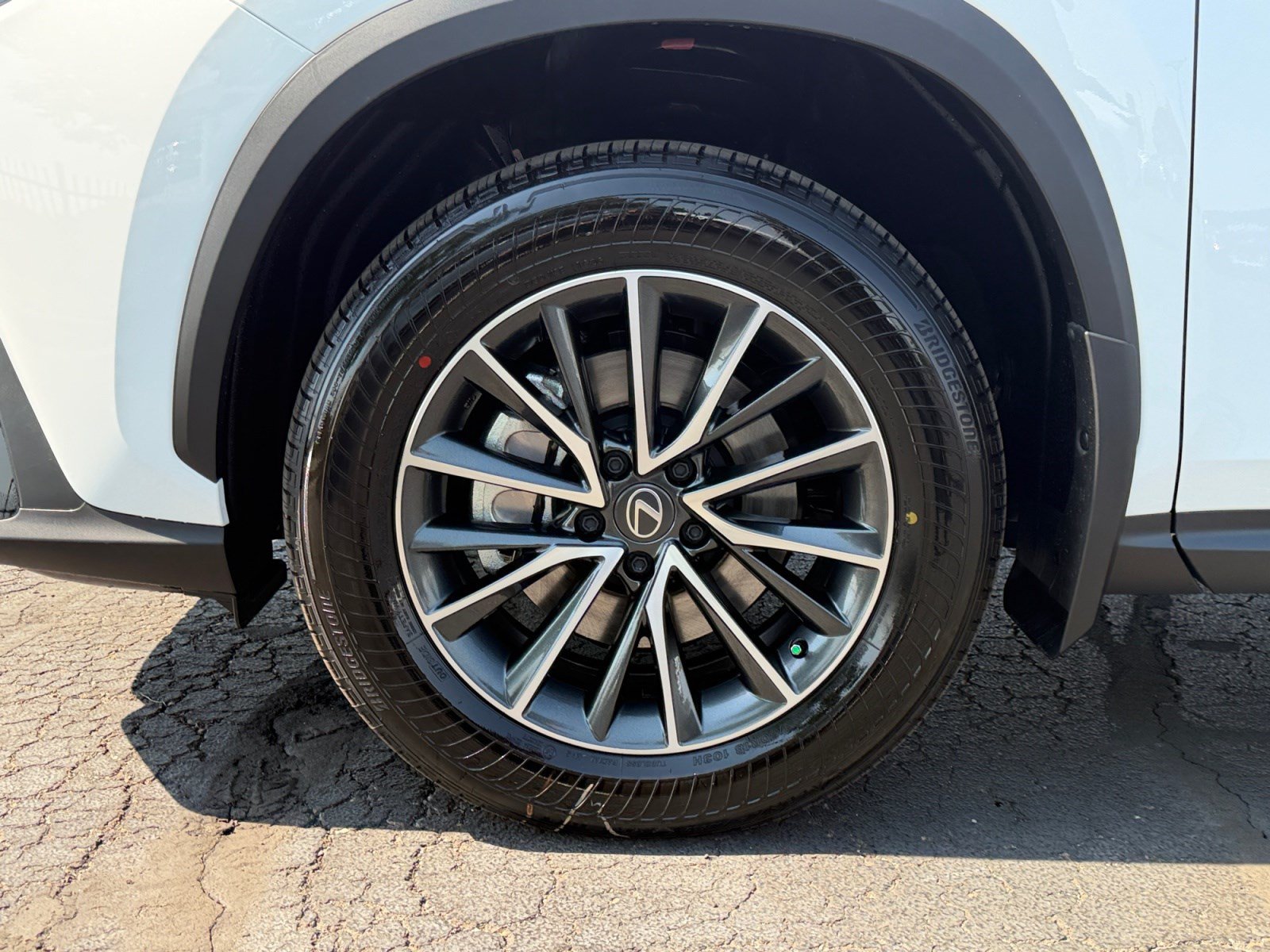 New 2026 Lexus NX 450h+ AWD w/ Luxury Package image 26