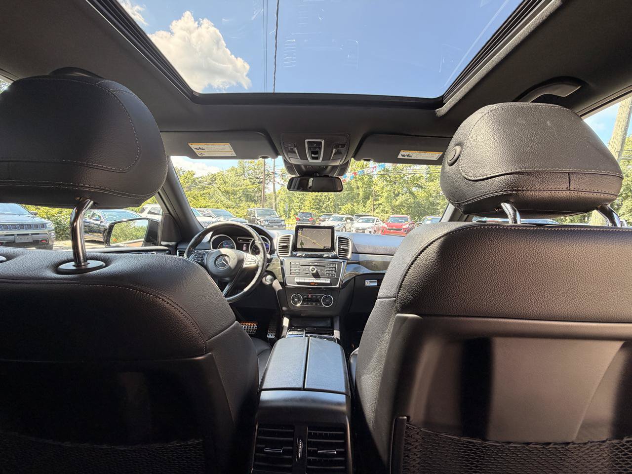 Used 2019 Mercedes-Benz GLE 400 4MATIC w/ Premium 1 Package image 26