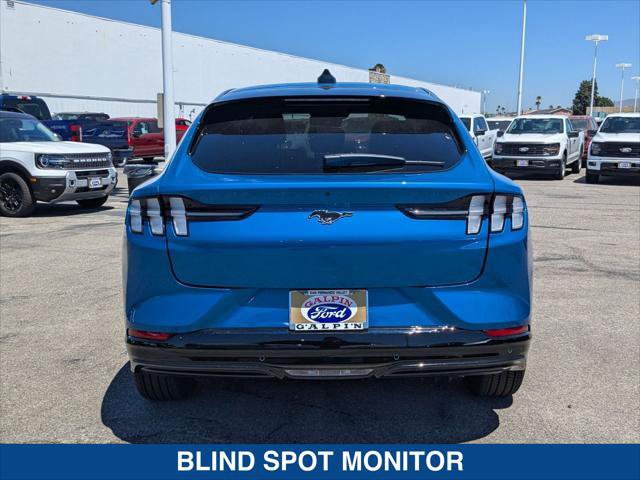 New 2026 Ford Mustang Mach-E Premium w/ Sport Appearance Package RWD image 4
