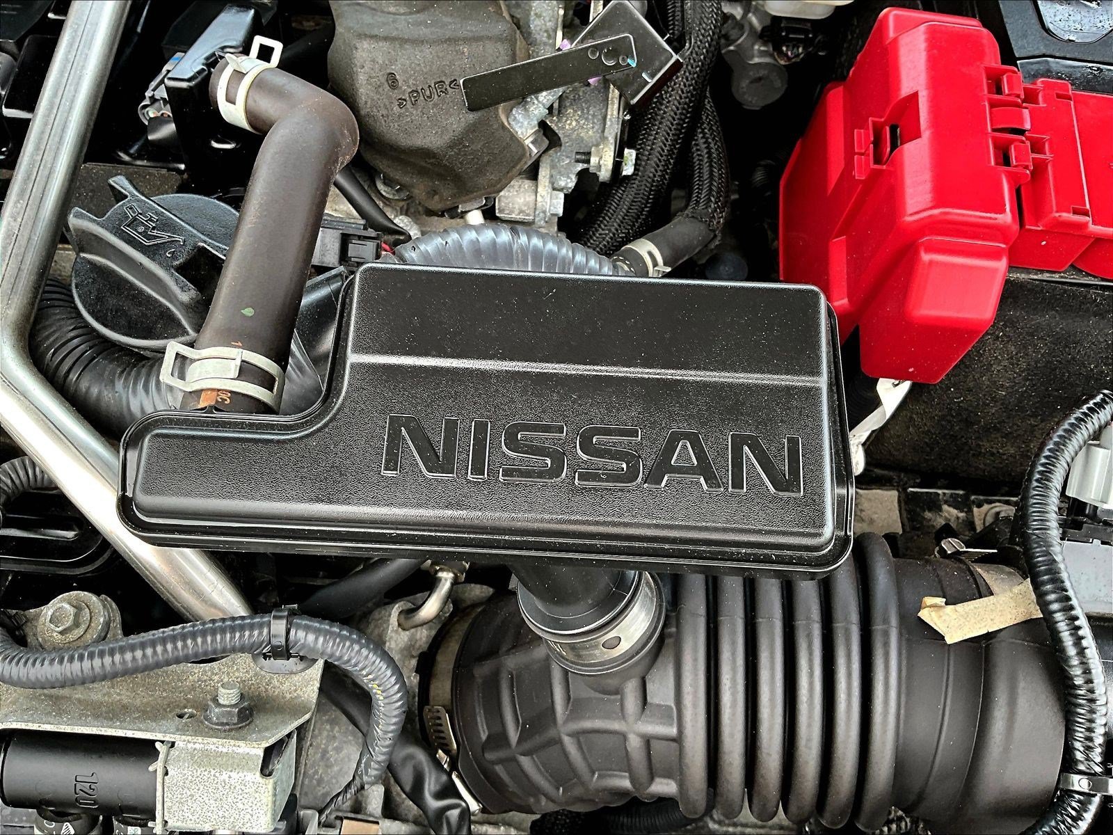 Used 2024 Nissan Sentra SV FWD image 30