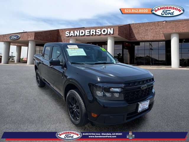 Certified 2024 Ford Maverick XLT w/ XLT Luxury Package FWD image 1