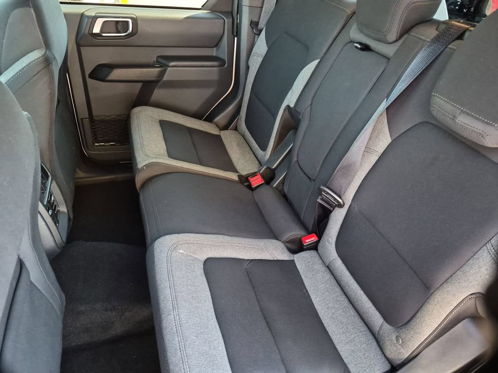 Used 2025 Ford Bronco Big Bend AWD/4WD image 28