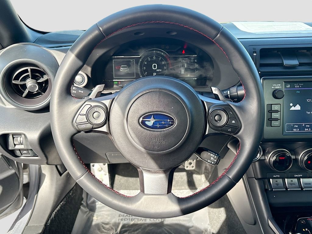 Used 2024 Subaru BRZ Limited RWD image 11