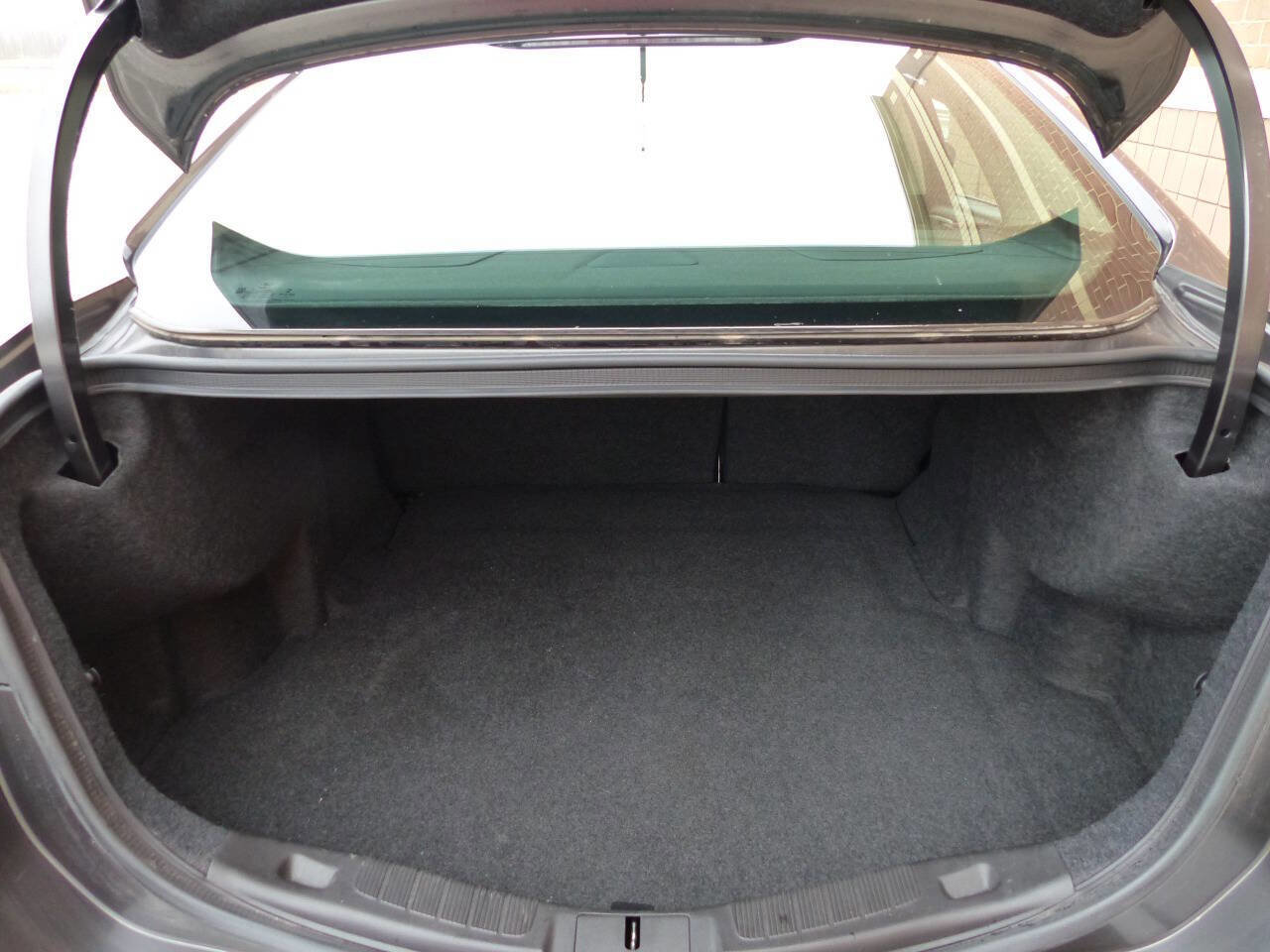 Used 2016 Ford Fusion Titanium image 42