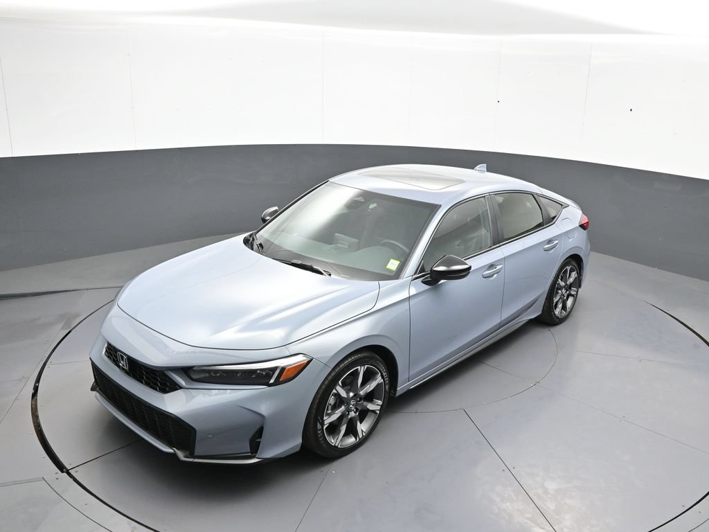 Used 2025 Honda Civic Sport Touring image 33