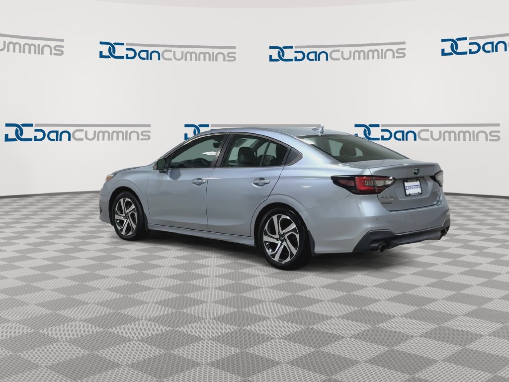 Used 2021 Subaru Legacy Limited XT w/ Popular Package #2 AWD/4WD image 6