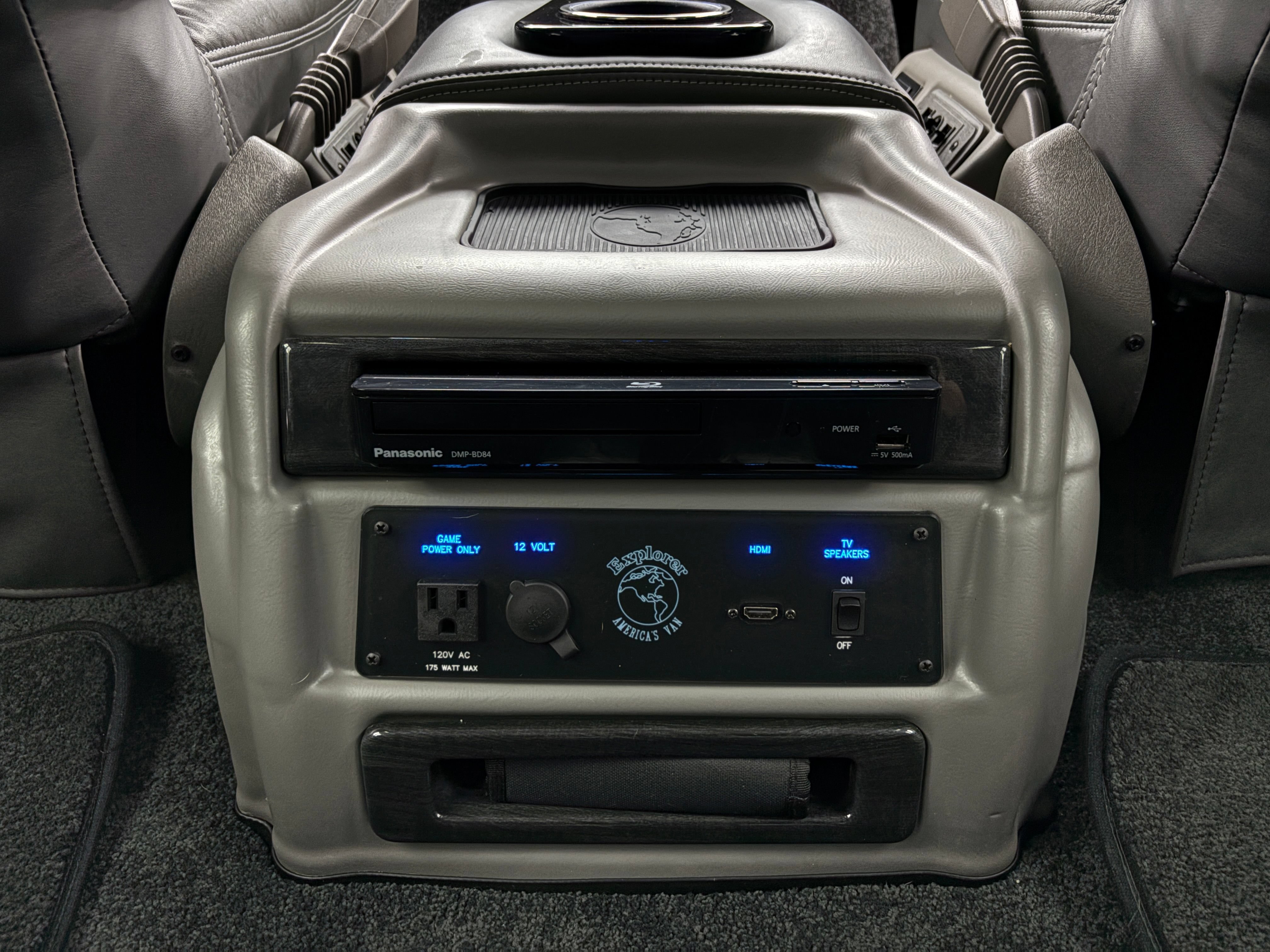 Used 2025 Chevrolet Express 2500 w/ Driver Convenience Package RWD image 47