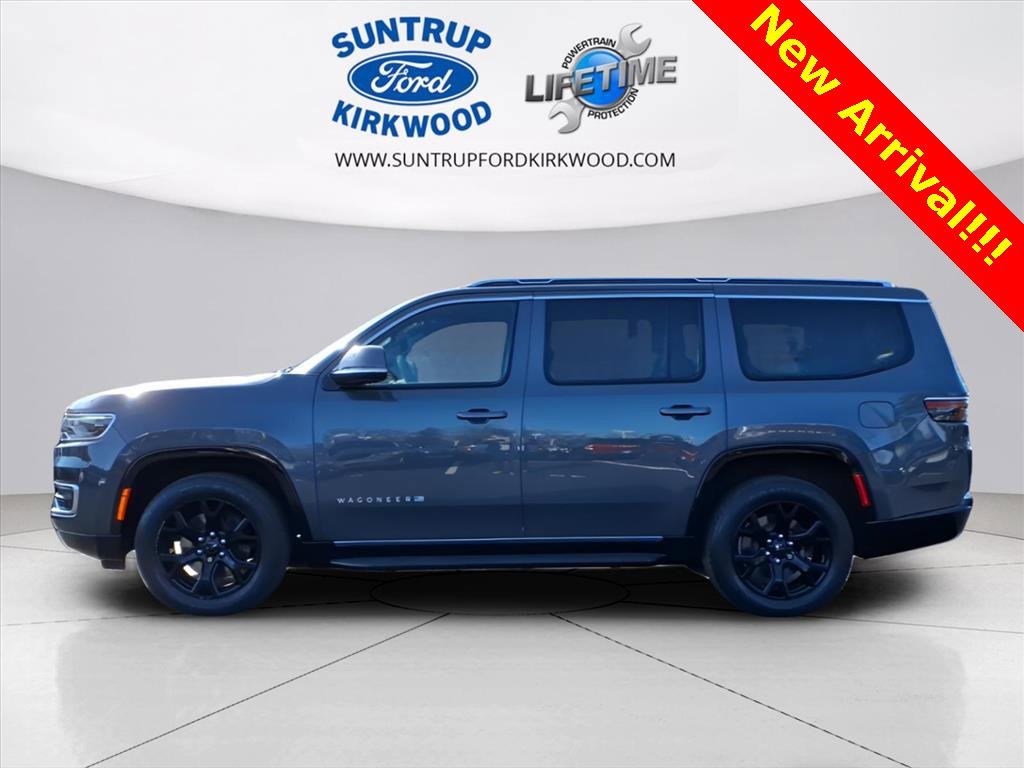 Used 2022 Jeep Wagoneer Series II image 20