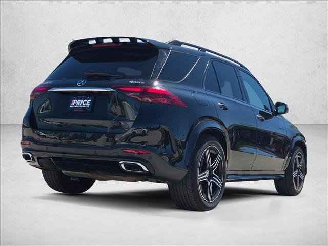 Used 2025 Mercedes-Benz GLE 350 4MATIC image 5