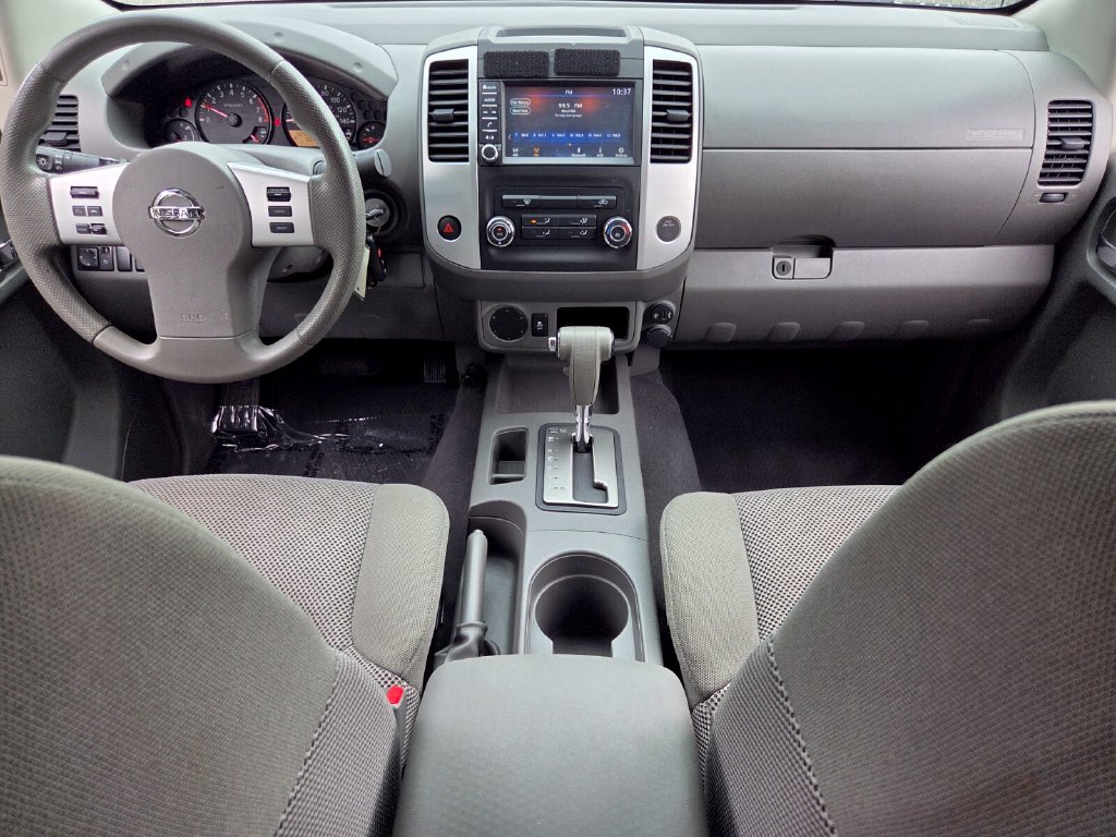 Used 2019 Nissan Frontier SV RWD image 12