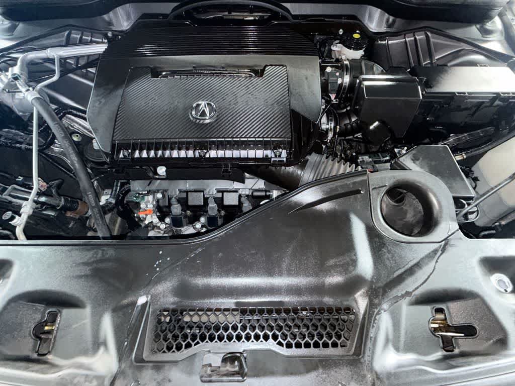 Used 2025 Acura MDX FWD image 12