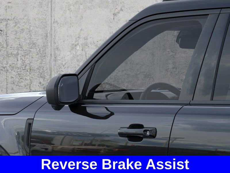 New 2025 Ford Bronco Sport Outer Banks w/ Outer Banks Tech Package+ image 20