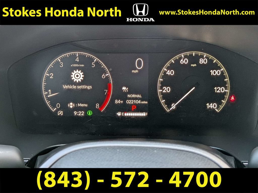 Certified 2024 Honda CR-V EX image 6