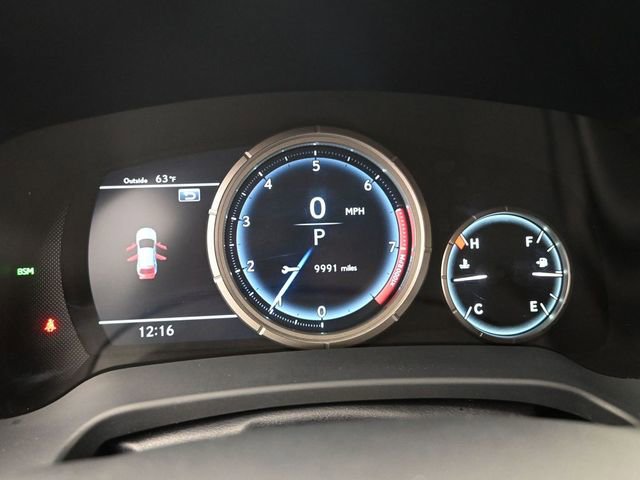 Used 2020 Lexus RX 350 F Sport w/ Accessory Package image 11