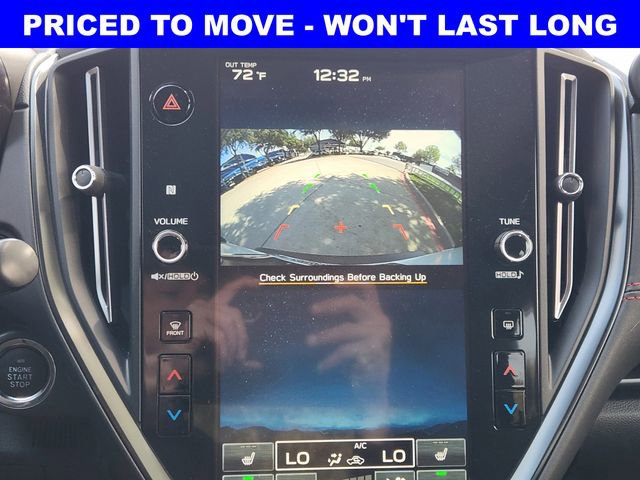Used 2025 Subaru WRX Premium AWD/4WD image 6