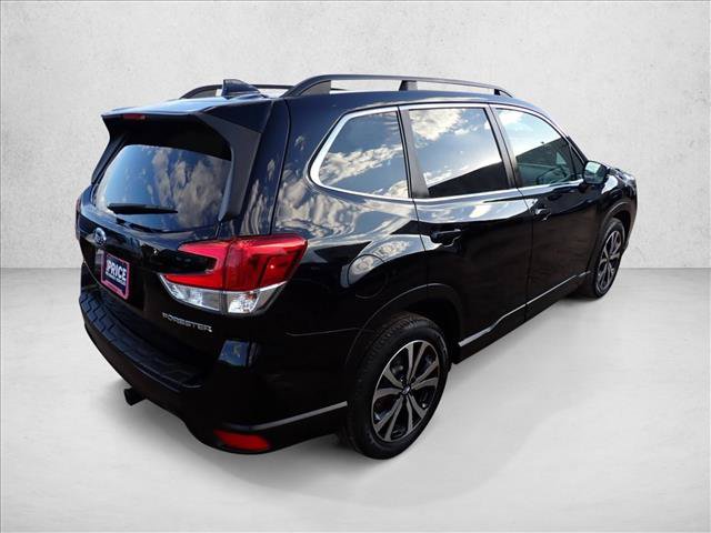 Used 2020 Subaru Forester Limited AWD/4WD video 4
