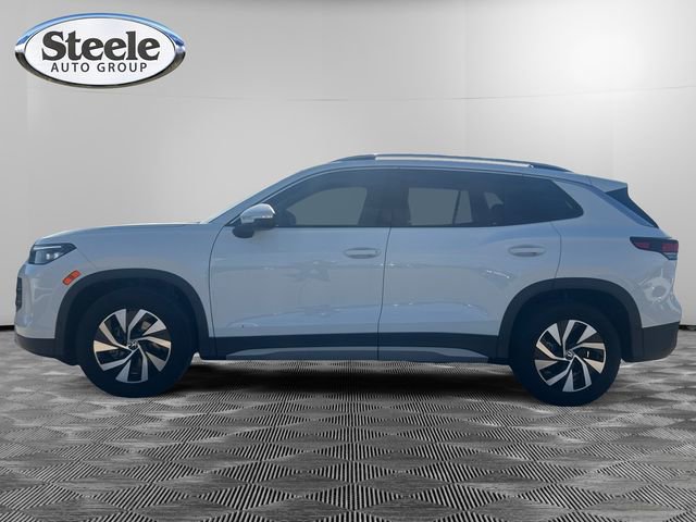 New 2026 Volkswagen Tiguan S image 2
