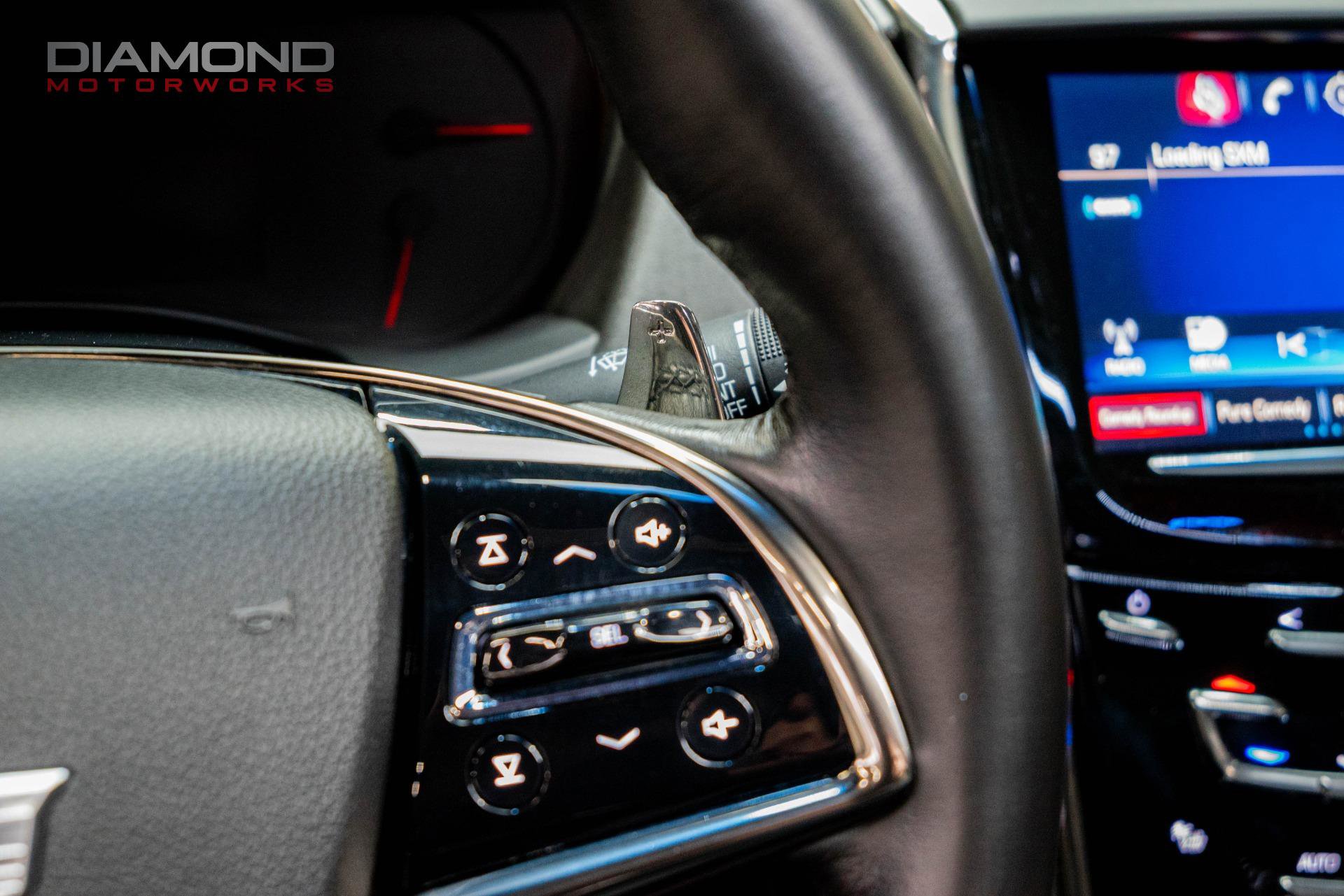 Used 2017 Cadillac ATS V image 68