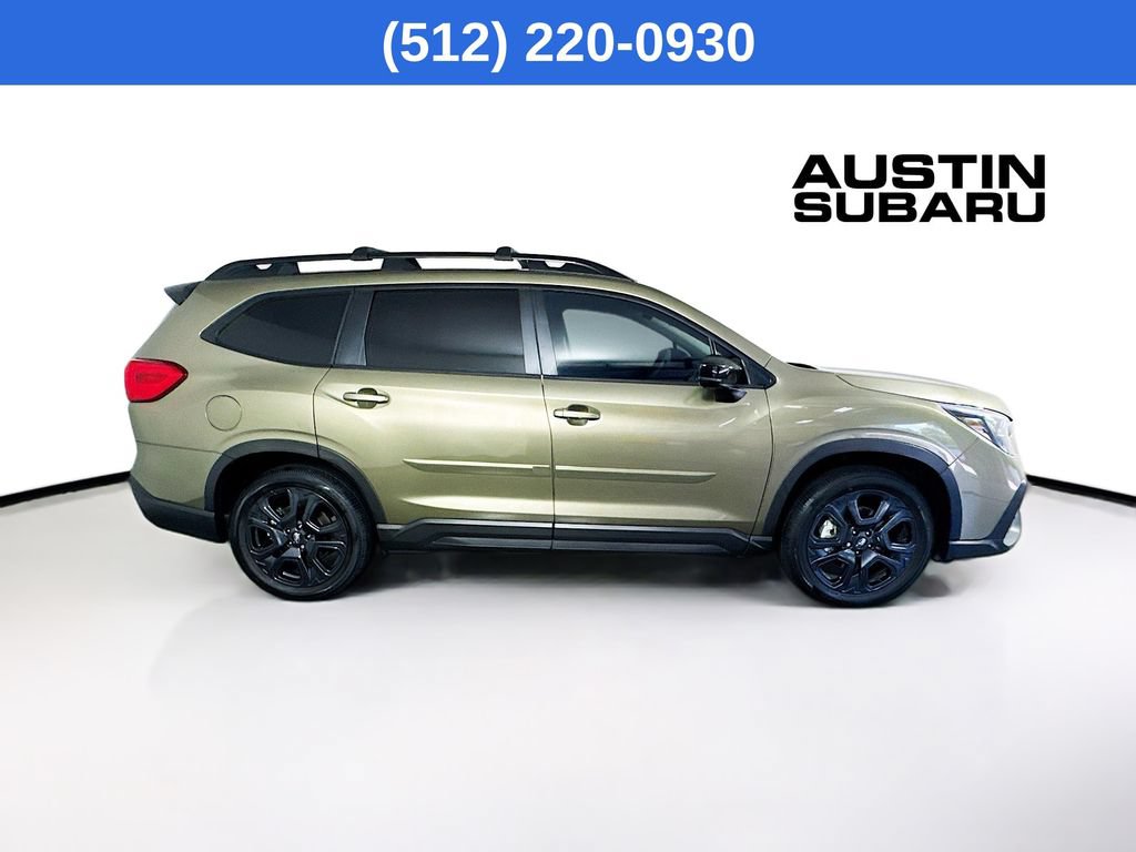 Used 2025 Subaru Ascent Onyx Edition AWD/4WD image 9