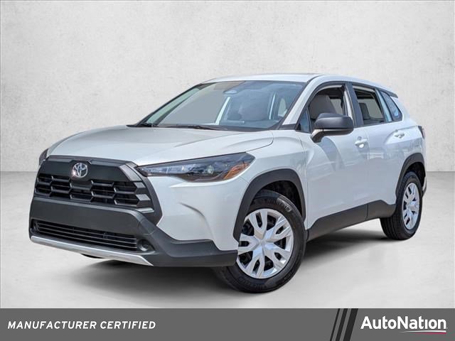 Used 2026 Toyota Corolla Cross L FWD image 1