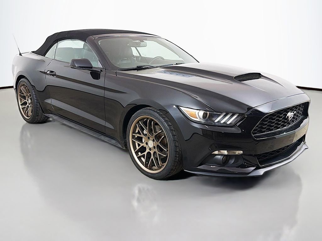 Used 2015 Ford Mustang Premium w/ Equipment Group 201A image 36