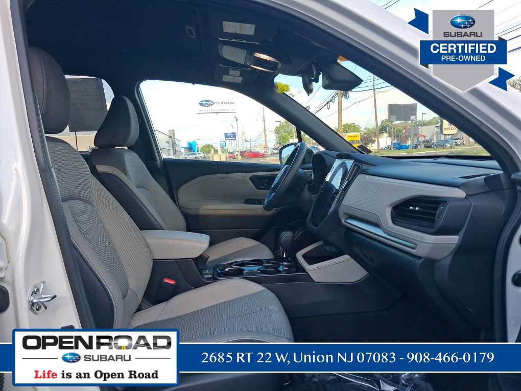 Certified 2026 Subaru Forester Premium AWD/4WD image 14