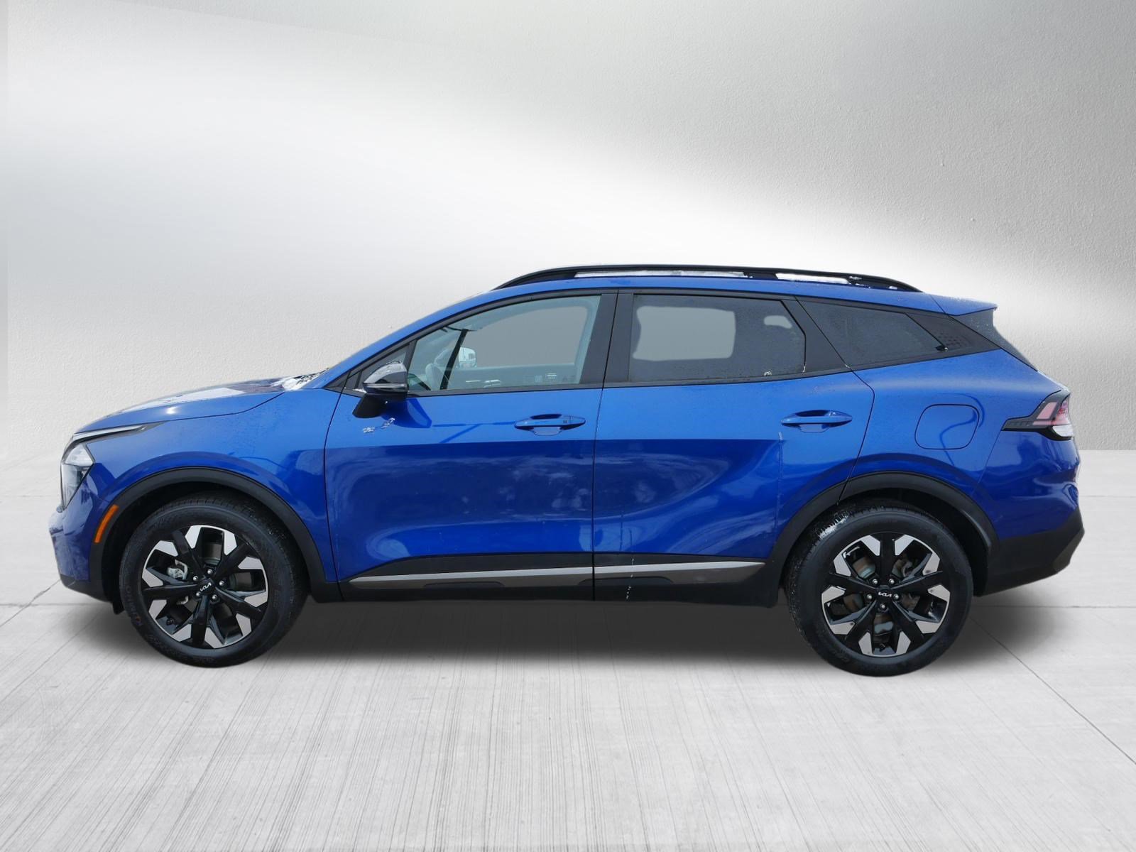 Certified 2023 Kia Sportage X-Line w/ X-Line Premium Package image 4