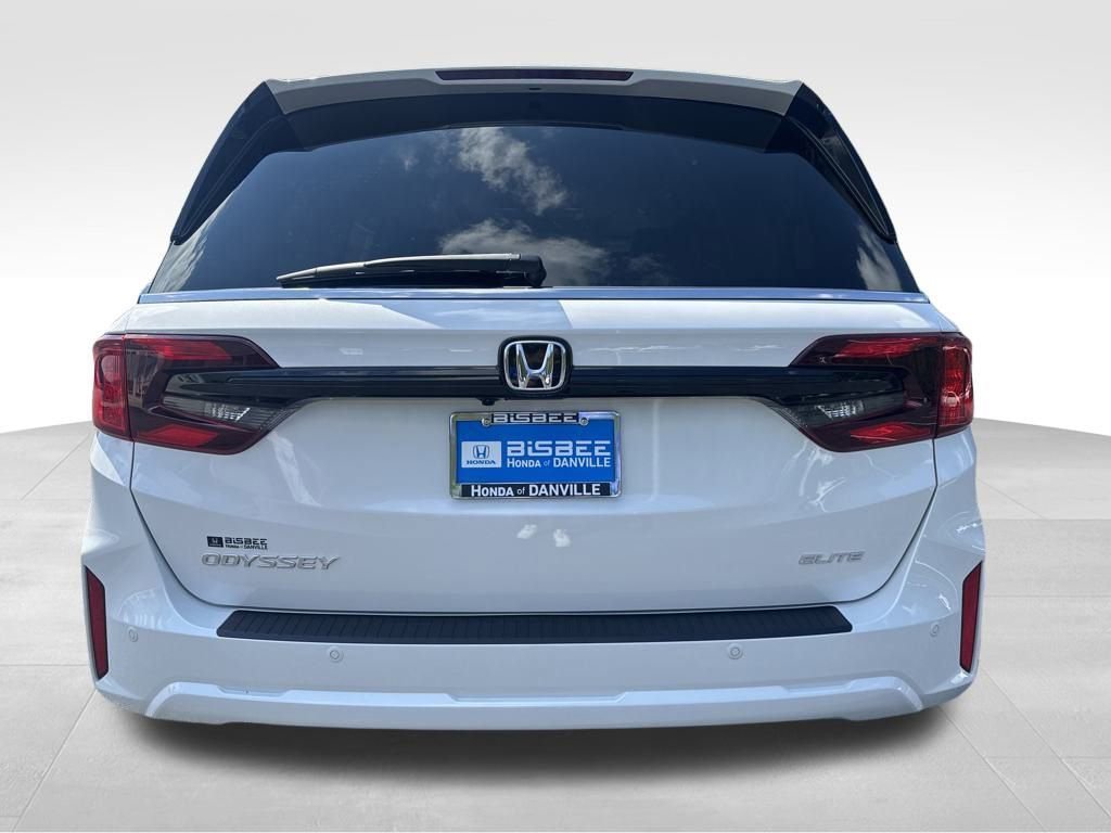New 2026 Honda Odyssey Elite image 6