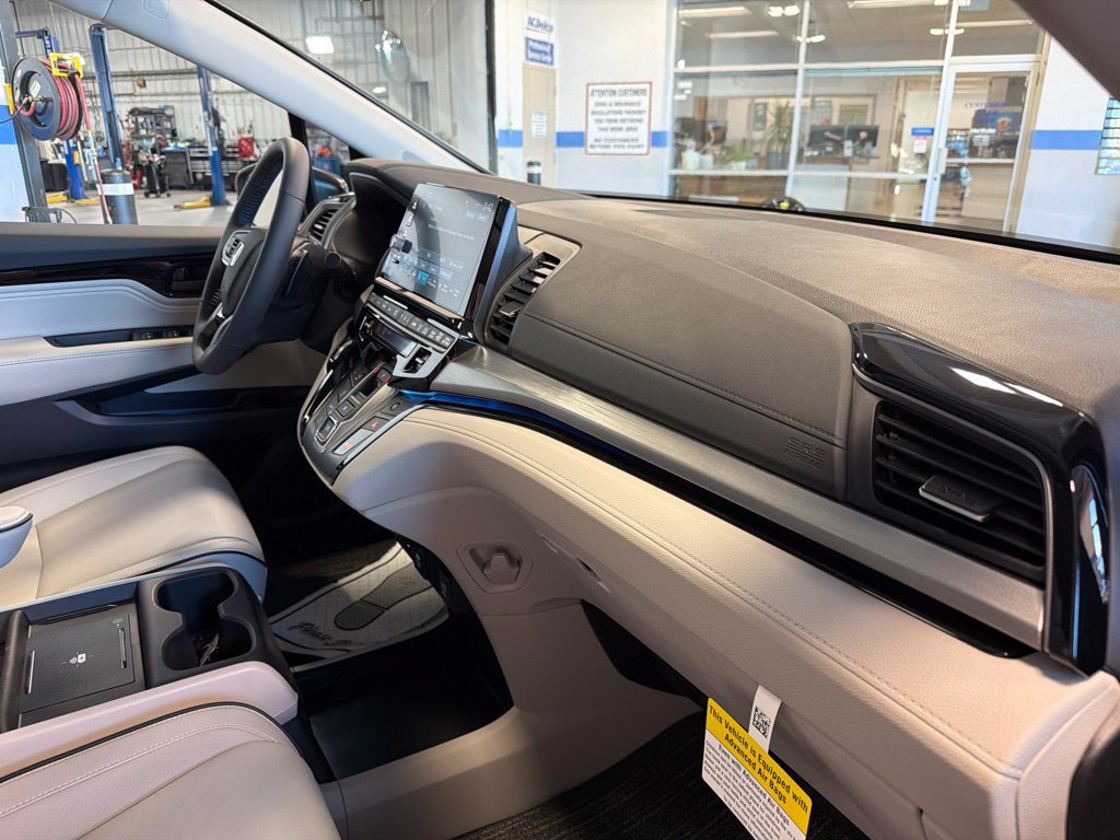 New 2027 Honda Odyssey Touring image 29