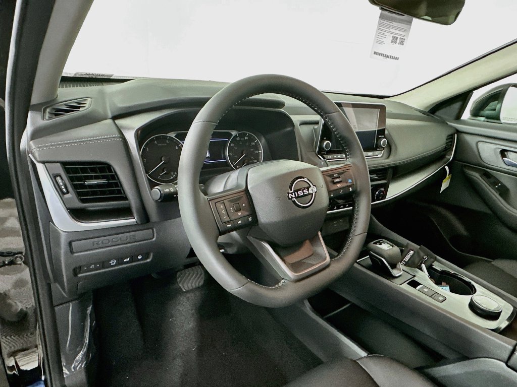 New 2026 Nissan Rogue Dark Armor AWD/4WD image 16