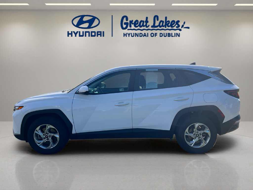 Used 2024 Hyundai Tucson SE AWD/4WD image 2