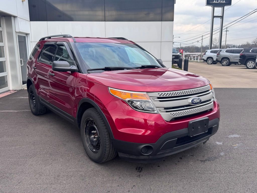 Used 2014 Ford Explorer 4WD image 7