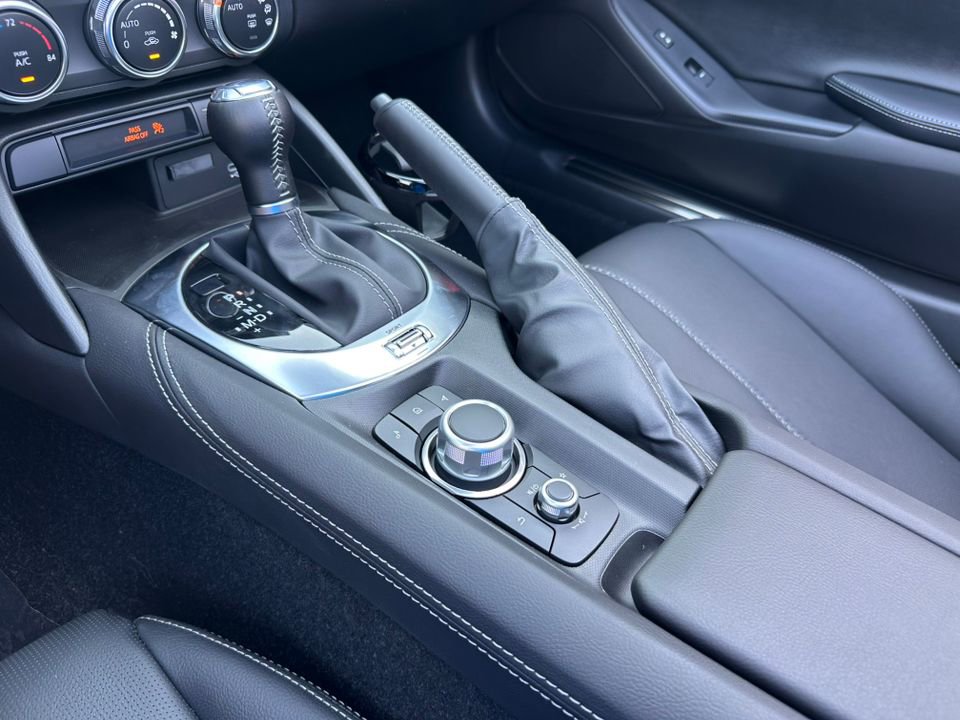 New 2025 MAZDA MX-5 Miata Grand Touring image 33