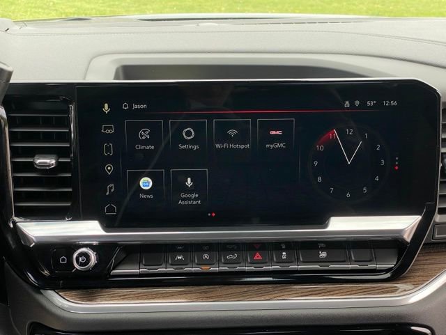 Certified 2026 GMC Sierra 1500 Elevation image 34