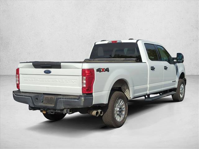 Used 2022 Ford F250 XLT AWD/4WD image 5