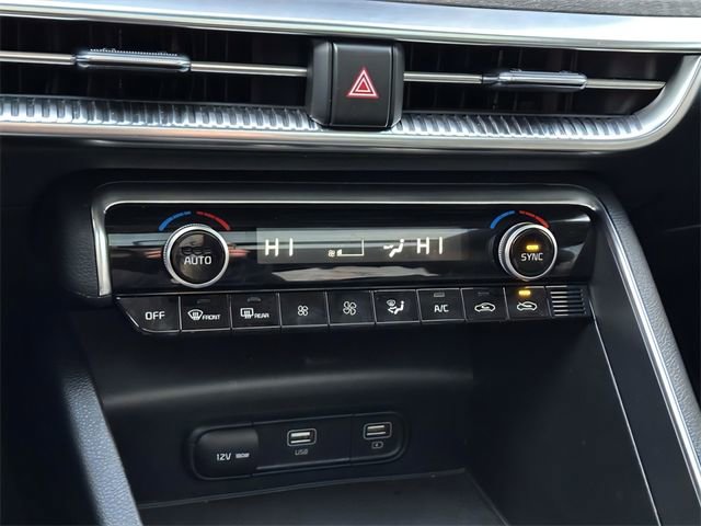 Used 2022 Kia K5 EX w/ EX Premium Package image 12