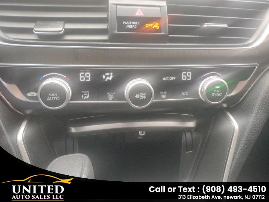 Used 2018 Honda Accord LX image 16