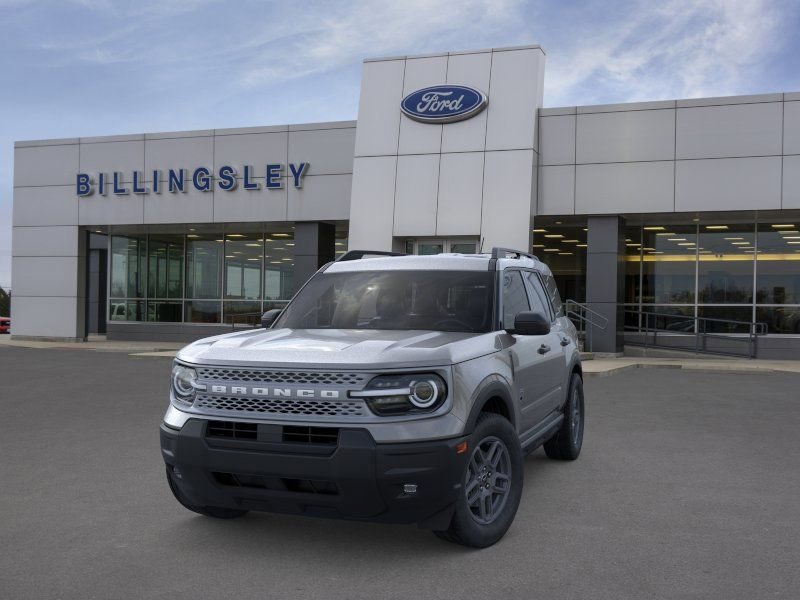 New 2026 Ford Bronco Sport Big Bend w/ Convenience Package image 2