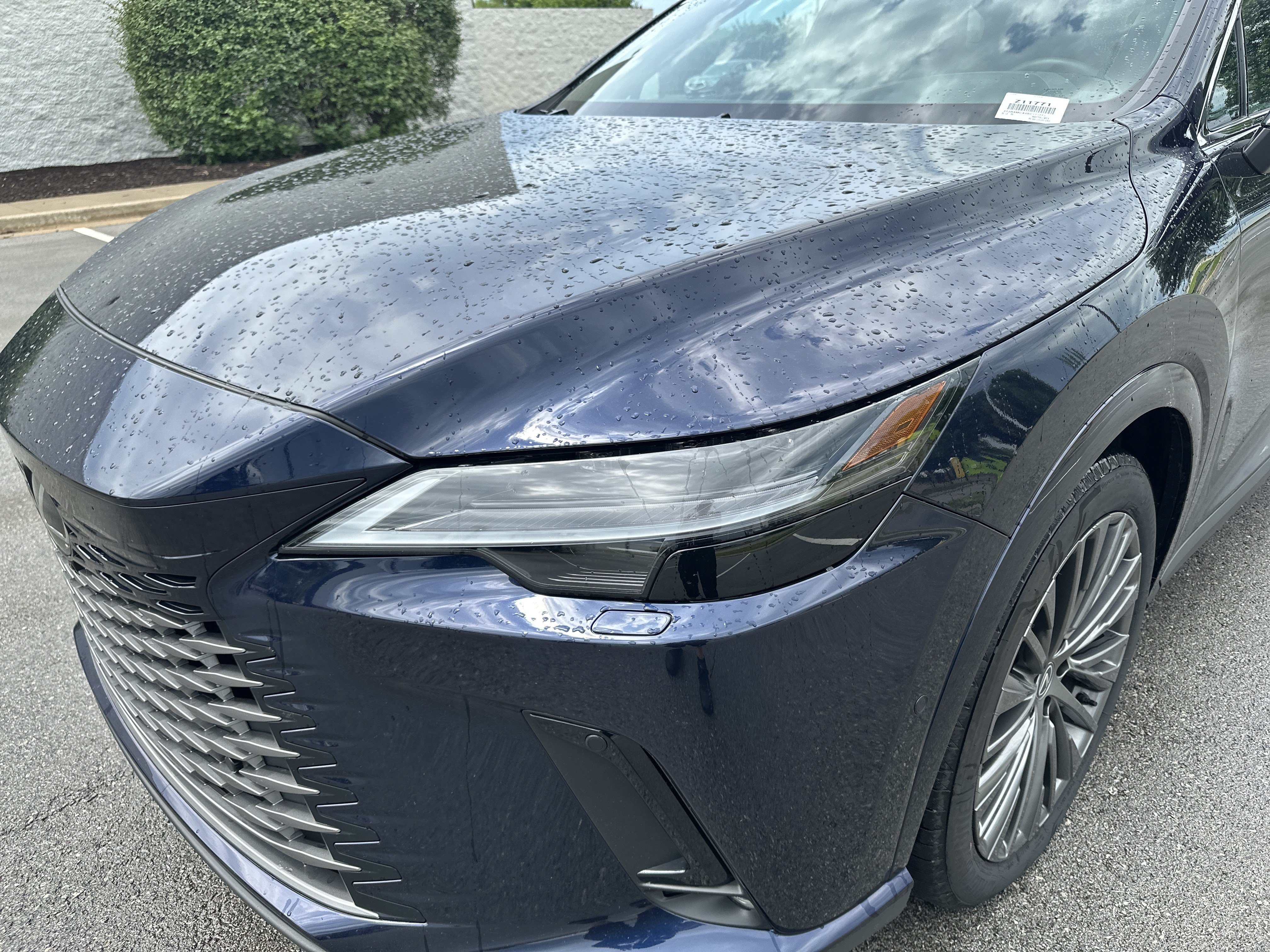 Certified 2025 Lexus RX 350 AWD w/ Convenience Package image 6