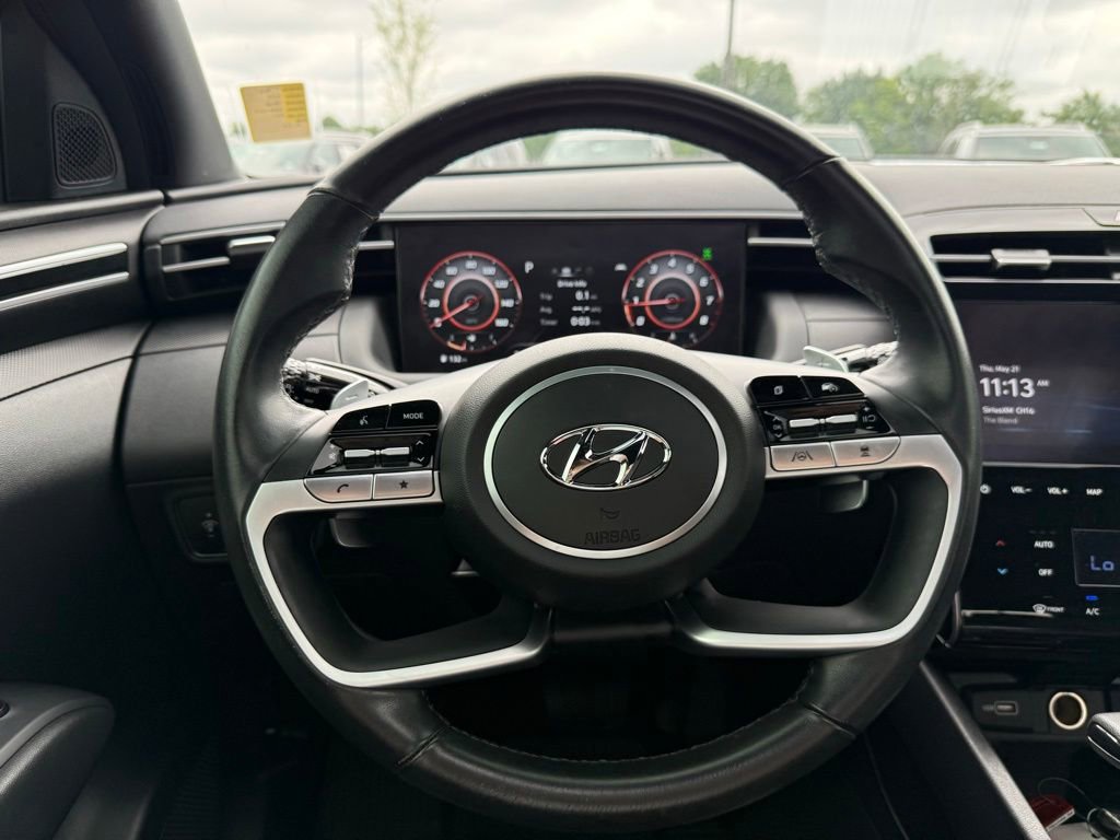 Used 2024 Hyundai Santa Cruz XRT AWD/4WD image 13
