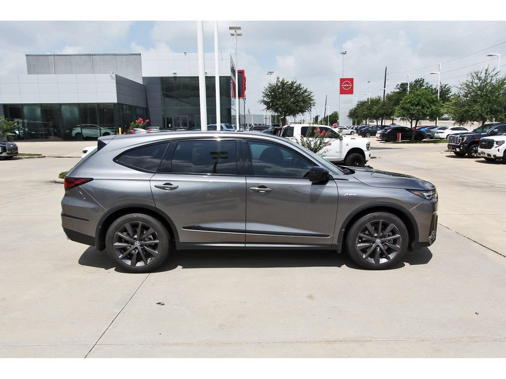 Used 2025 Acura MDX A-Spec AWD/4WD image 7