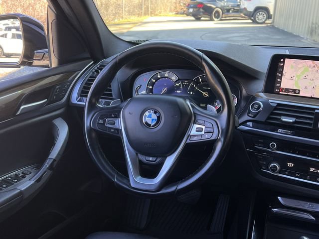 Used 2019 BMW X3 sDrive30i w/ Premium Package image 15