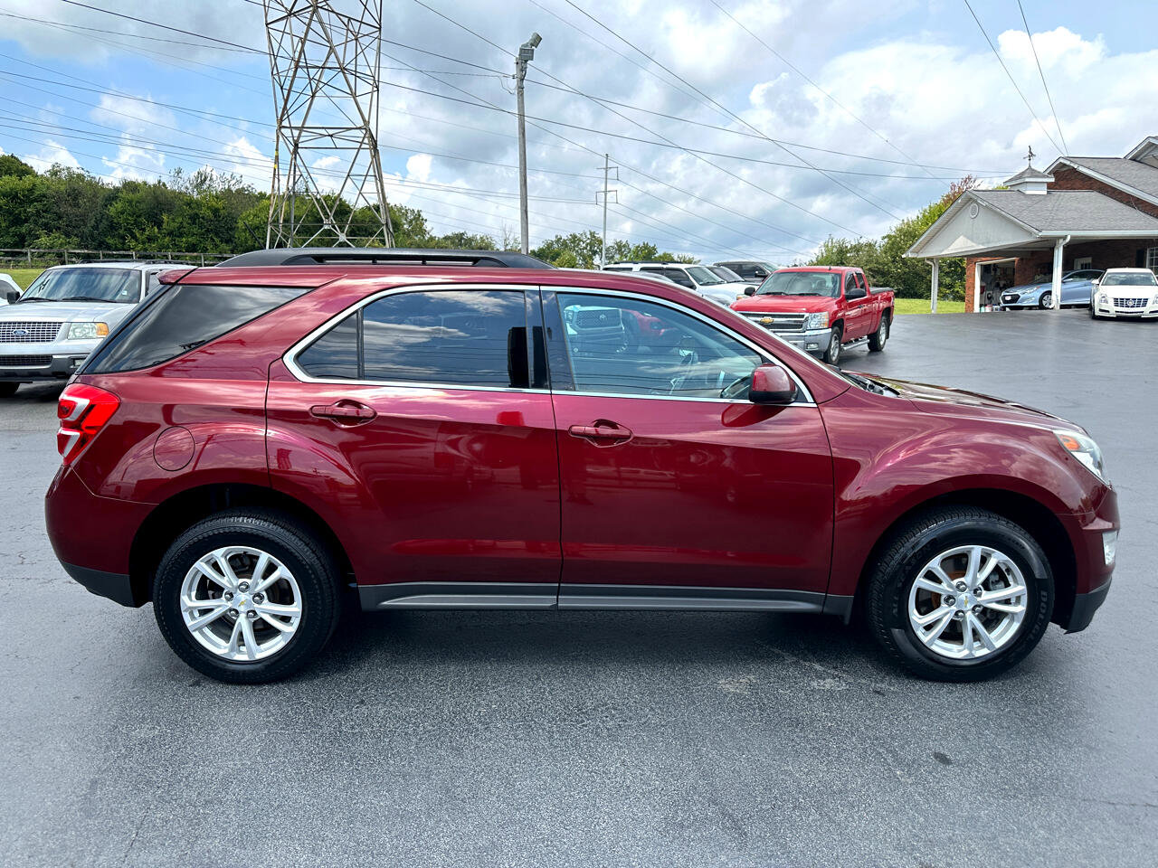Used 2017 Chevrolet Equinox LT w/ Convenience Package image 5