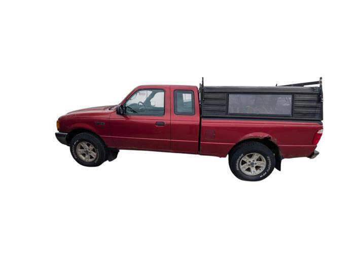 Used 2003 Ford Ranger XLT AWD/4WD image 2