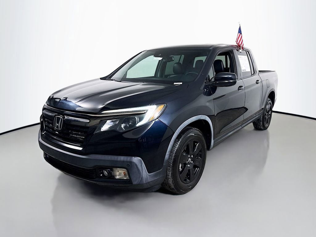 Used 2019 Honda Ridgeline Black Edition image 3