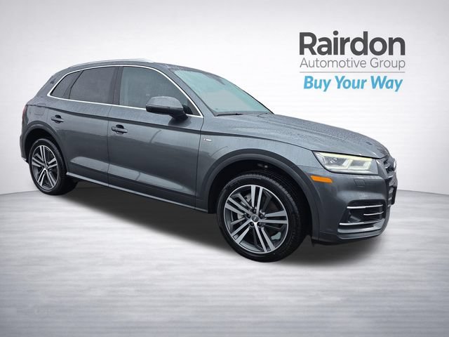 Used 2020 Audi Q5 e Premium Plus AWD/4WD image 1