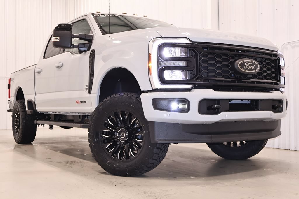 New 2026 Ford F350 Lariat w/ Black Appearance Package AWD/4WD image 42