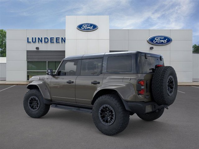 New 2025 Ford Bronco Raptor image 34