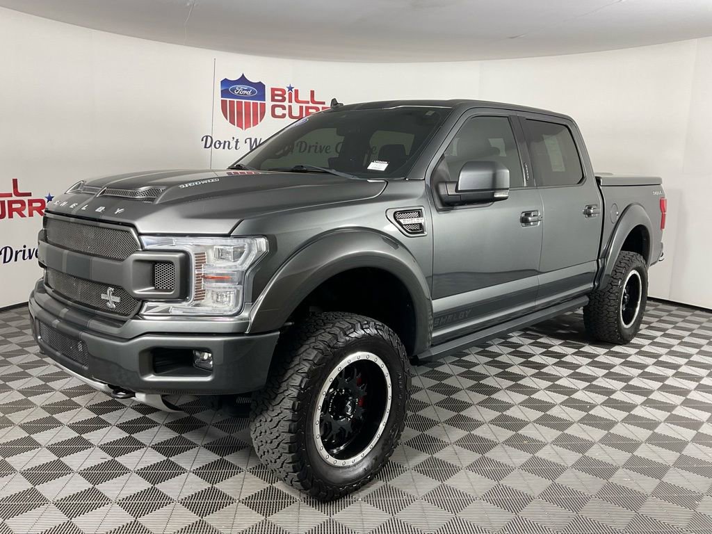 Used 2020 Ford F150 Lariat w/ Equipment Group 502A Luxury image 7