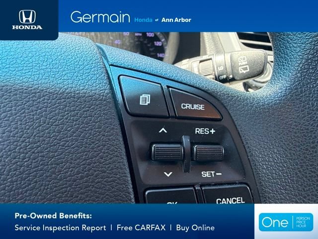 Used 2016 Hyundai Tucson SE w/ Option Group 02 FWD image 23